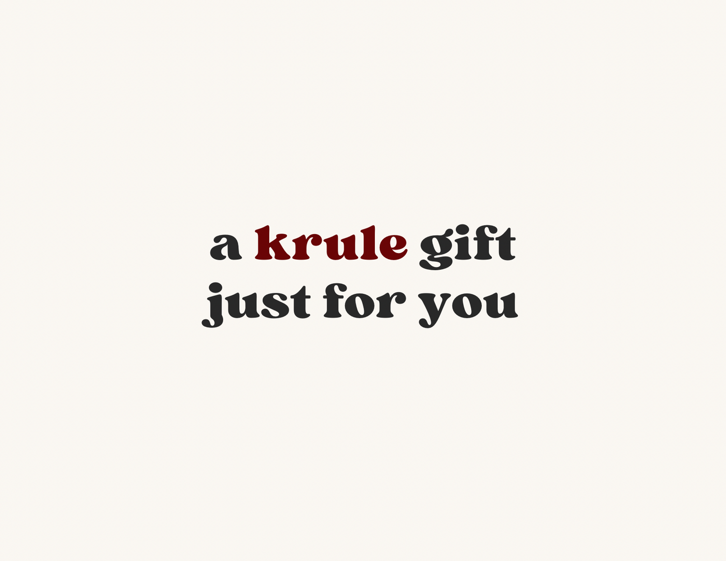 Gift Card