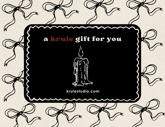 Digital Gift Card