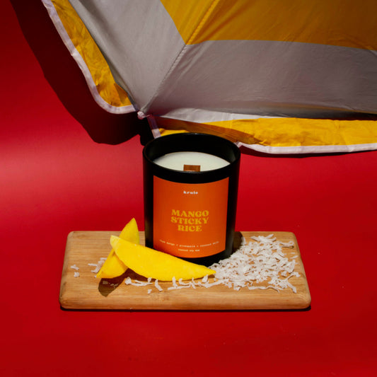 Mango Sticky Rice