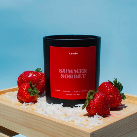 Summer Sorbet